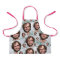 Personalized I Miss You Funny Face Mash