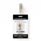 Personalized ID Badge Hospital Employee Name Tag