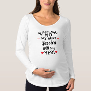 pregnant t shirts with sayings