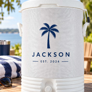 Personalized Igloo Cooler   Custom Outdoor Gift