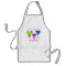 Personalized Illustrated Drinks Apron