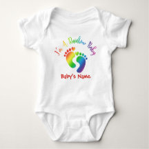 rainbow baby stuff