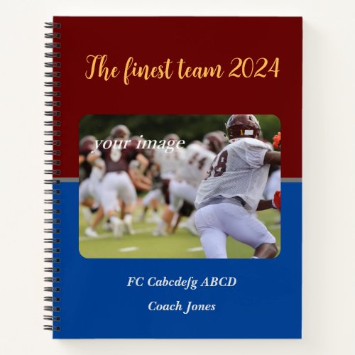 Personalized Image Best team Notebook