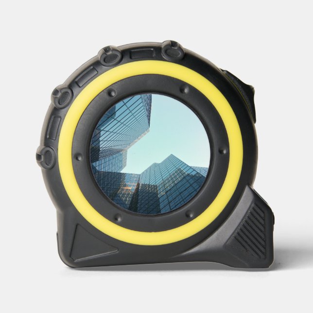 Personalized Image  Tape Measure (Front)