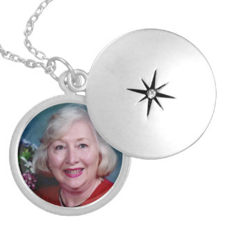 Personalized  In Loving Memory Cremation Locket