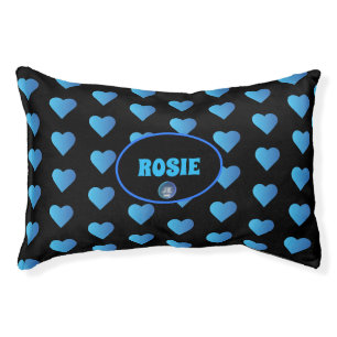 Personalized Indoor Dog Bed JK 2023