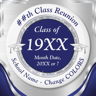 Personalized, Inexpensive Class Reunion Gifts,  Magnet
