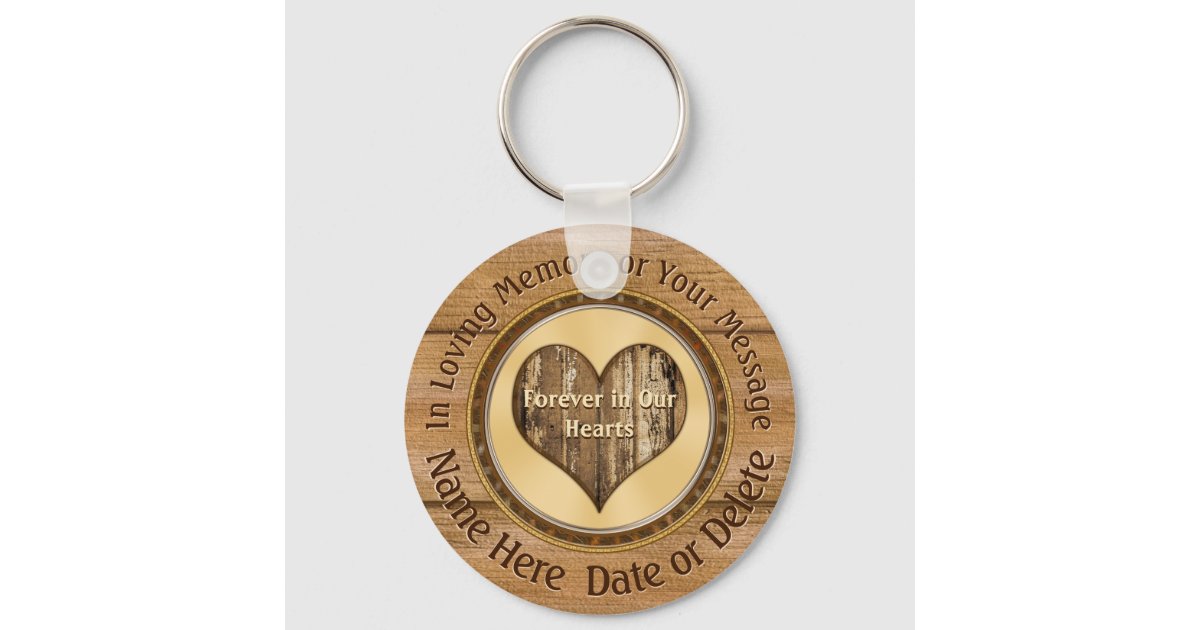 Memorial Graduation Gifts Ideas - Custom Pocket Token In Remembrance