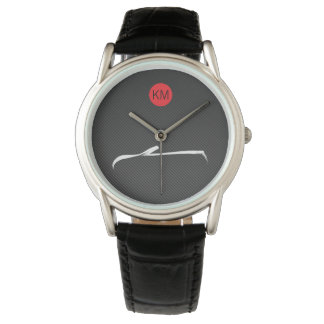 Personalized Infiniti G37 Convertible Watch