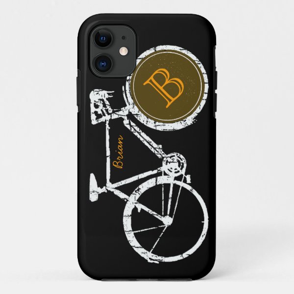 Cycling iPhone Cases & Covers Zazzle