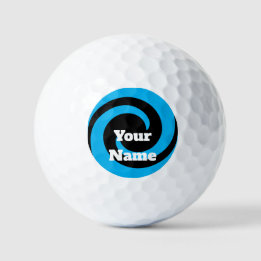 Personalized Initial Golf Ball