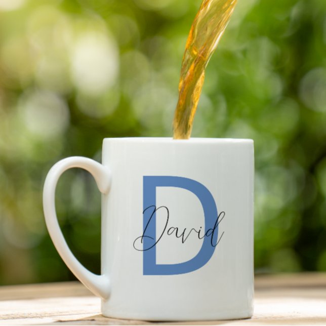 Personalized initial trendy Name cofee Mug  (Creator Uploaded)