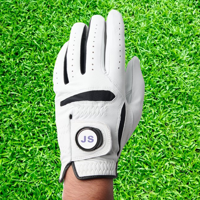 Personalized Initials Golf Glove (Creator Uploaded)