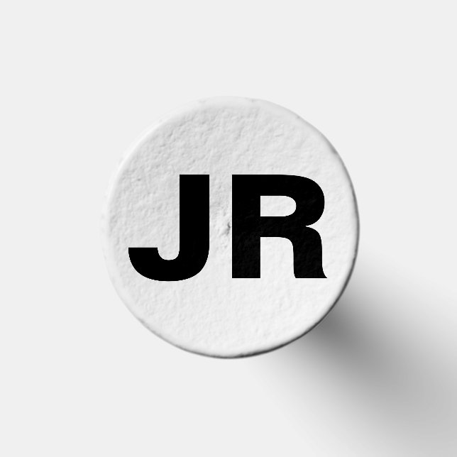 Personalized Initials Monogram  Golf Tees (Top)