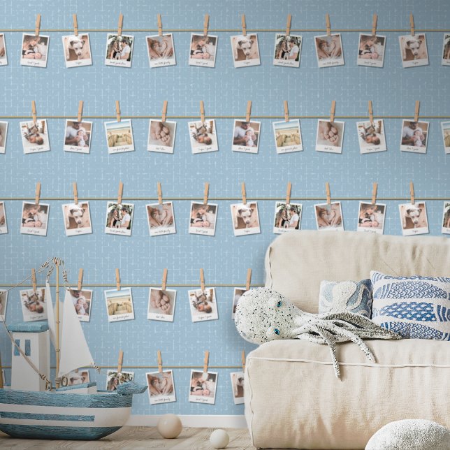Personalized Instant Camera Photo Frames Wallpaper (Creator Uploaded)