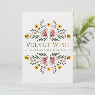 Personalized Invitation