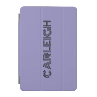 PERSONALIZED IPAD CASE