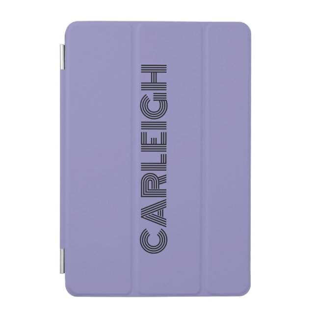 PERSONALIZED IPAD CASE (Front)