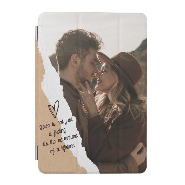 Personalized iPad Case (Front)