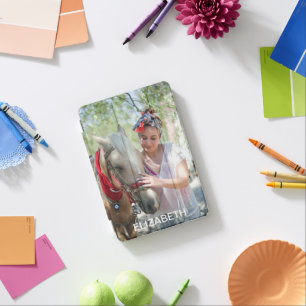 Personalized iPad Case