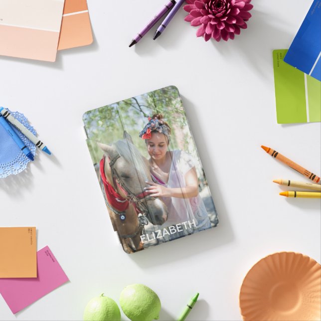 Personalized iPad Case (In Situ)