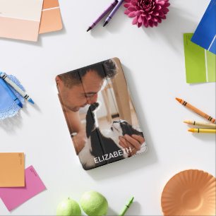 Personalized iPad Case