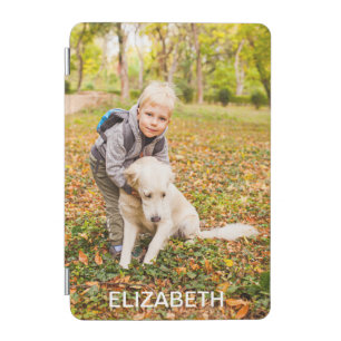 Personalized iPad Case
