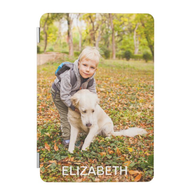 Personalized iPad Case (Front)