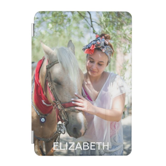 Personalized iPad Case (Front)