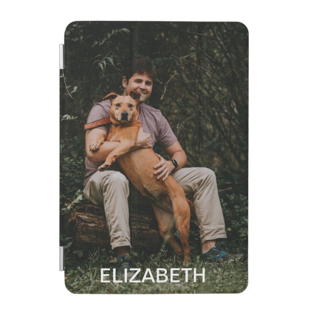 Personalized iPad Case (Front)
