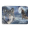 Personalized/iPad mini Cover/Wolf
