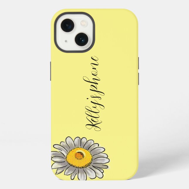 Personalized iPhone 13 Case (Back)