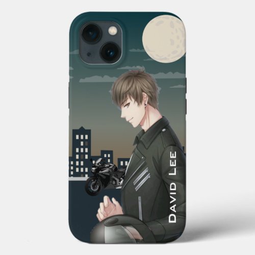 Personalized IPhone 13 Case Bad Boy