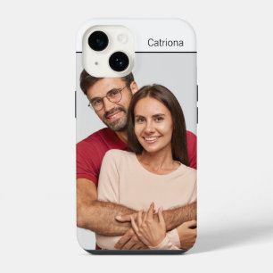 Personalized iPhone 14 Case