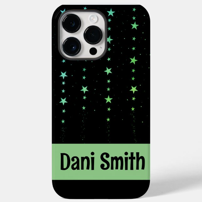 Personalized iPhone 14 Pro Max case (Back)