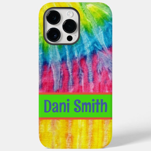 Personalized iPhone 14 Pro Max case (Back)