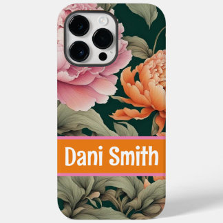 Personalized iPhone 14 Pro Max case