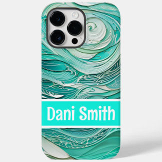 Personalized iPhone 14 Pro Max case