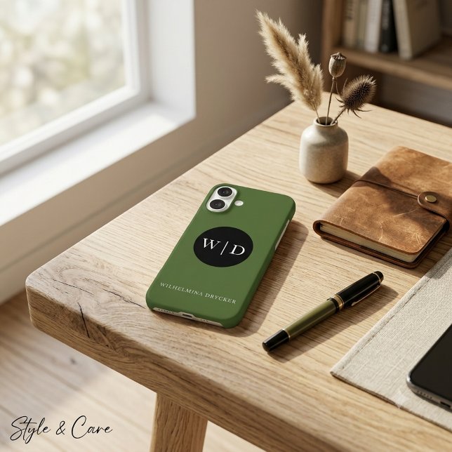 Personalized iPhone 16 Plus Case with Your Name (Personalized iPhone 16 Plus Case with Your Name)