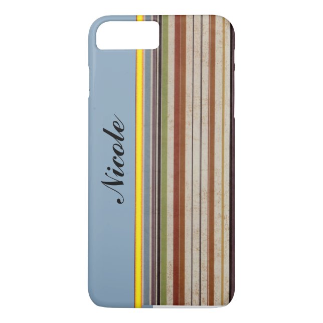 Personalized iPhone 7 Plus Case (Back)