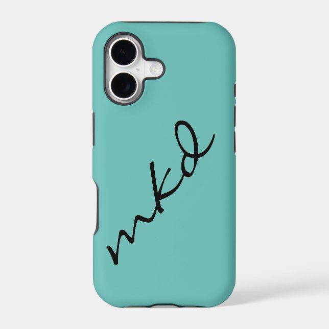 Personalized Iphone Case (Back)