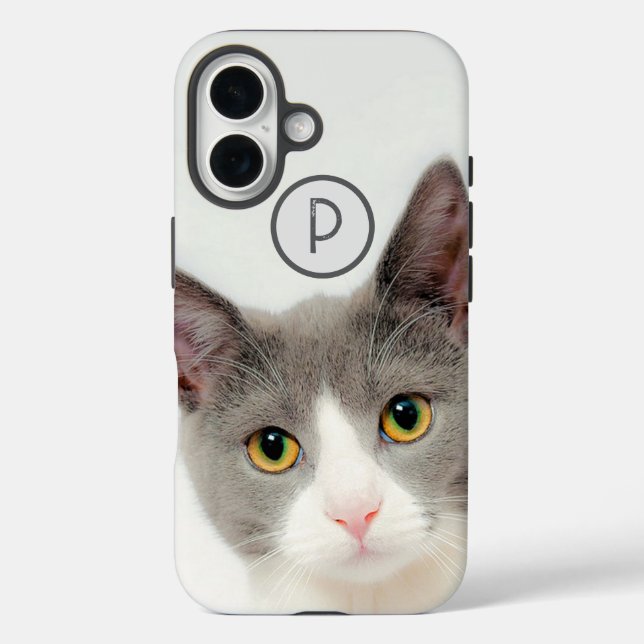 Personalized iPhone Case | ADD Your Photo (Back)