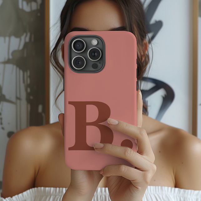 Personalized iPhone Case Graduation Gift for Girls (monogram iphone case gift for bridesmaids, initial name iphone case gift for her, mom and grandma)