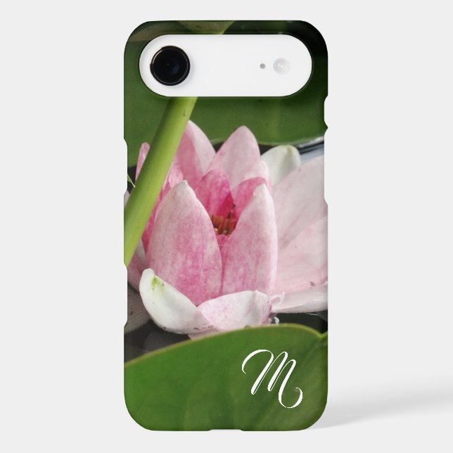 Personalized iPhone / iPad case (Back)