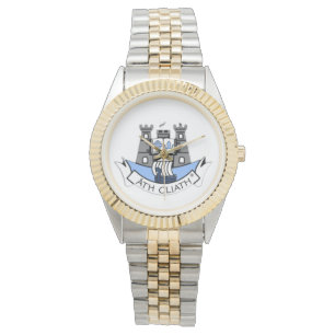 Personalized Irish County Men's Watches Co.Dublin.