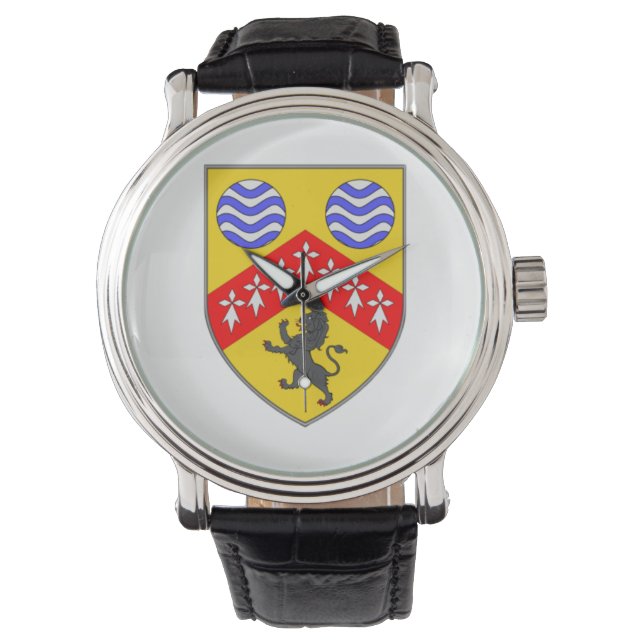 Personalized Irish County Men's Watches Co.Laois. (Front)