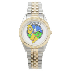 Personalized Irish County Men's Watches Co.Leitrim