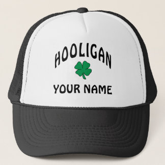 Personalized Irish Hooligan Cap