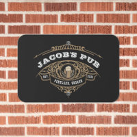 Personalized Irish Pub