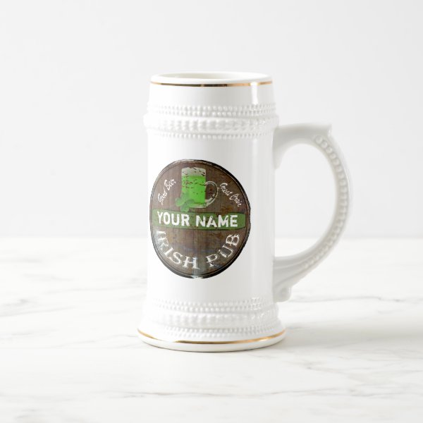 Funny Irish Mugs - No Minimum Quantity | Zazzle